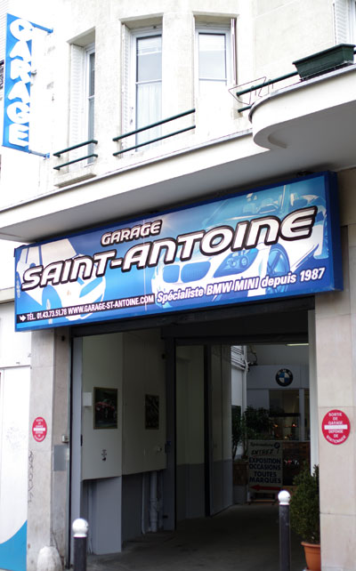 Specialiste bmw paris